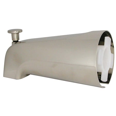 Danco Danco Brushed Nickel Tub Spout 89249
